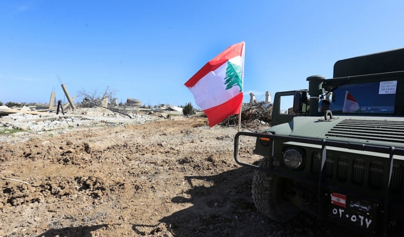 Lübnanlı partilerden İsrail