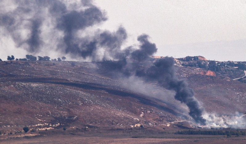 Lübnanlı tuğgeneral: İsrail, hedeflerine kara savaşına gerek duymadan ulaşmaya çalışıyor