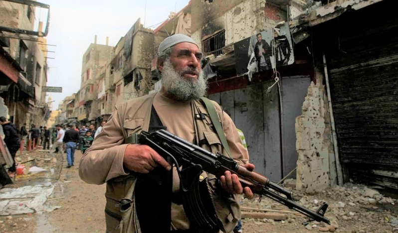 Lübnanlı yetkili: IŞİD Batı