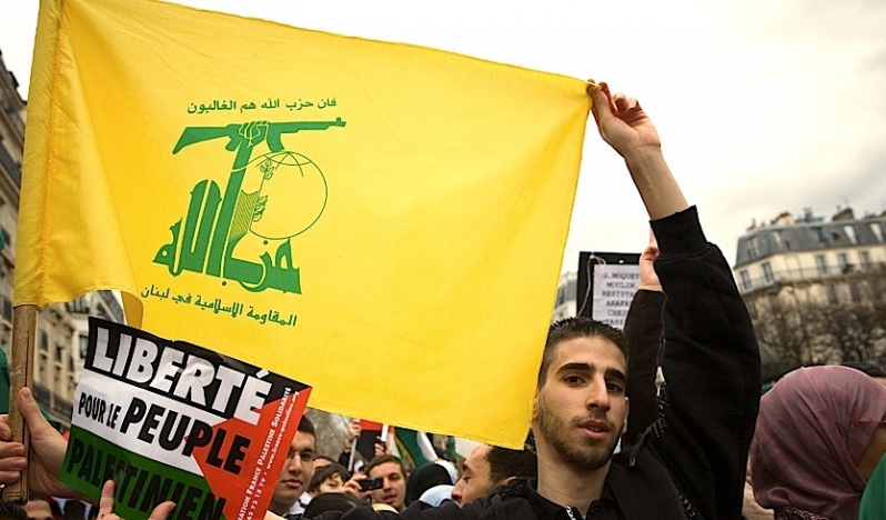 Lübnanlıların büyük kısmı direnişin silahsızlandırılmasına karşı