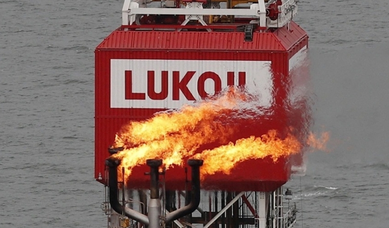 Lukoil yurt dışı varlıklarının satışı için ABD’li Carlyle ile anlaştı
