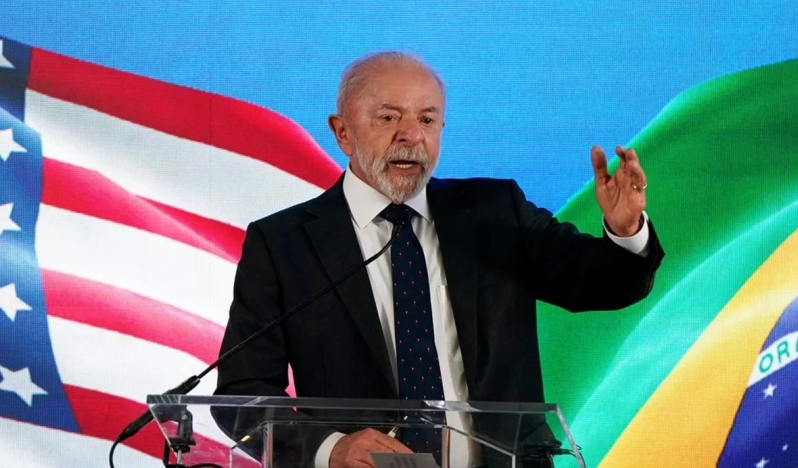 Lula’dan Trump’a İran uyarısı: ‘Savaş daha büyük zarar verecek’