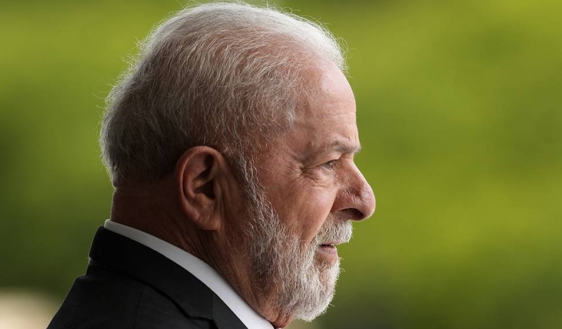 Lula: Gazze