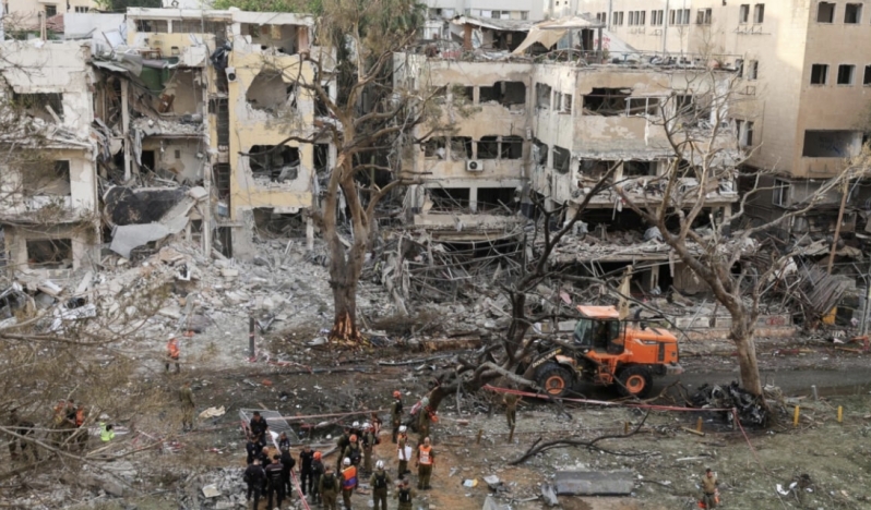 Maariv: Binlerce yerleşimci yaralı ve barınaksız