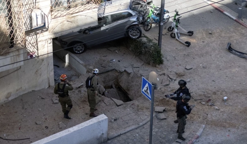 Maariv: Hizbullah, diri, aktif ve operasyonel