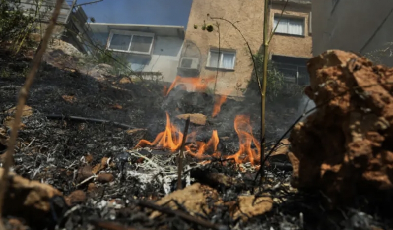 Maariv: Hizbullah, Kiryat Şimona