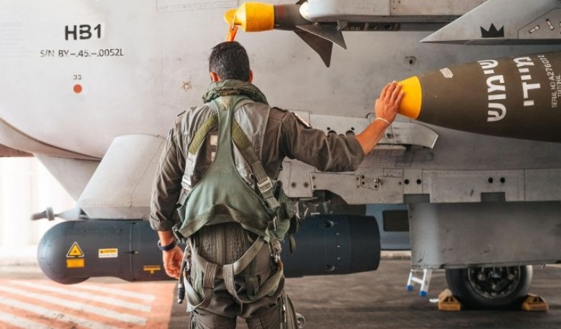 Maariv: İsrail, savaşa dahil olan Yemen karşısında ikilem yaşıyor