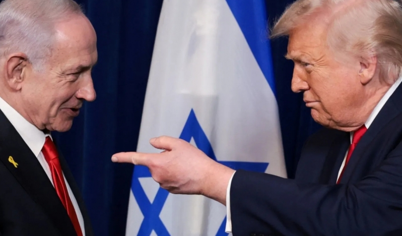 Maariv: Netanyahu köşeye sıkıştı