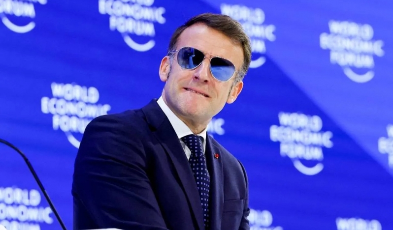 Macron: Avrupa aktif siyaset izlemezse beş yıl içinde yok olacak