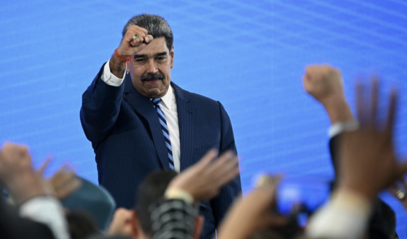 Maduro: ABD, Güney Amerika