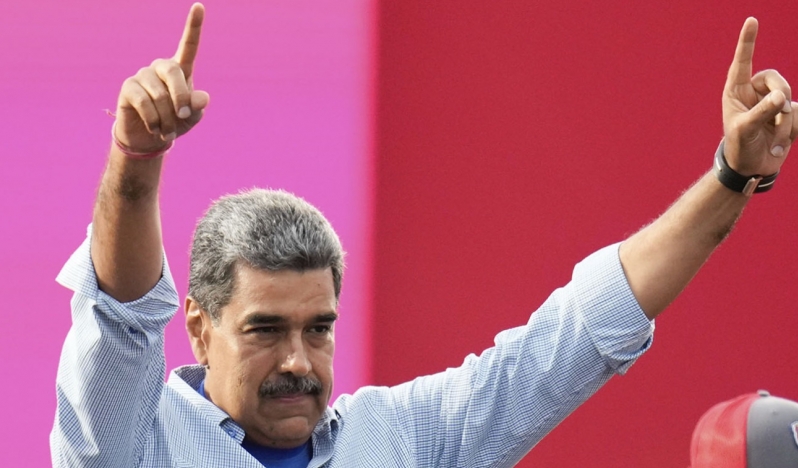 Maduro: ABD