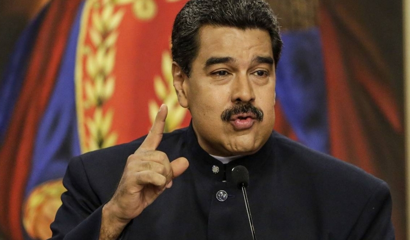 Maduro, ABD