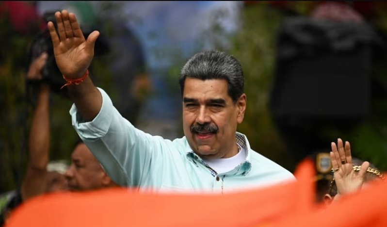 Maduro: Amaç rejim değişikliği ve Venezuela’nın kaynakları