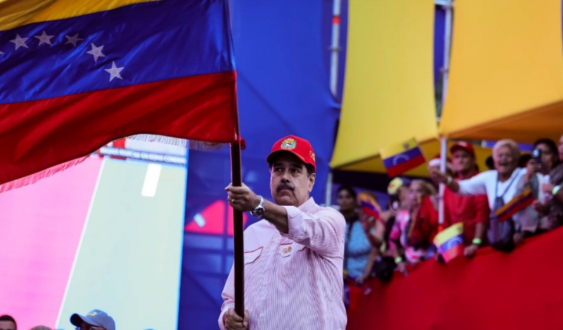 Maduro: Anlaşma istiyorlarsa hazırız