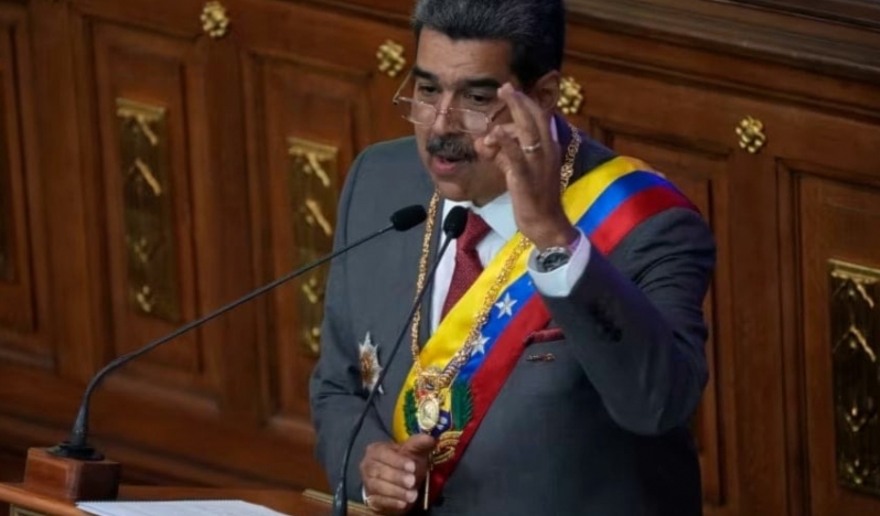 Maduro: CIA tarafından finanse edilen paralı askerleri yakaladık