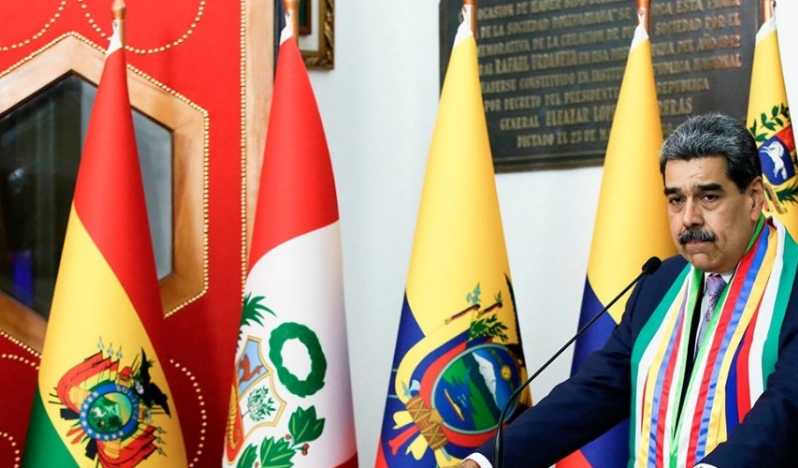 Maduro’dan BM ve bölge liderlerine acil çağrı