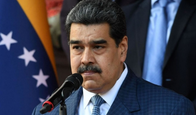 Maduro: Filistin davası insanlık için en kutsal davadır