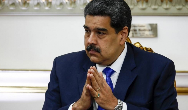 Maduro, Kolombiya sınırında kapsamlı savunma bölgeleri ilan edecek