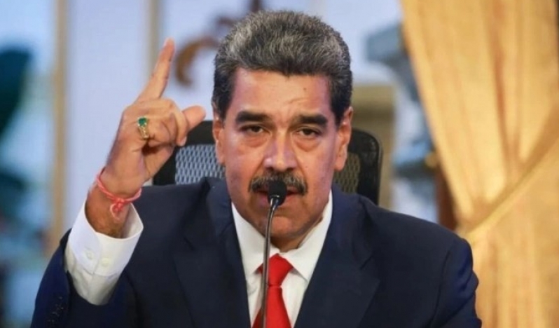 Maduro: Yaşananlar Orta Doğu