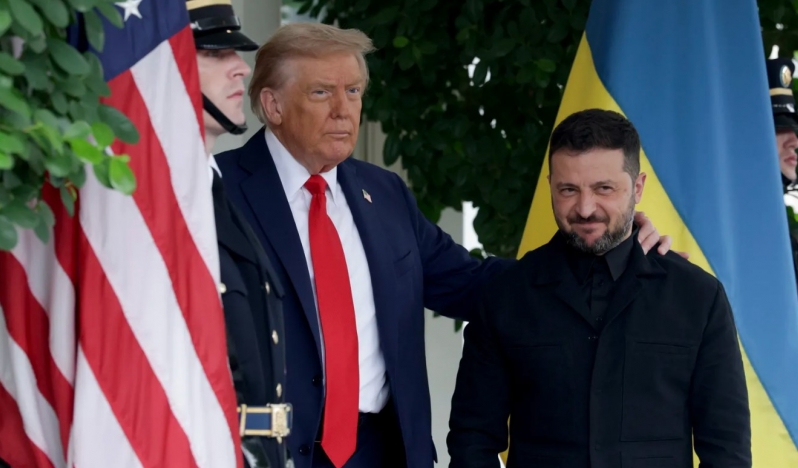 MAGA hareketi, ABD’nin Ukrayna taahhütlerinden tedirgin