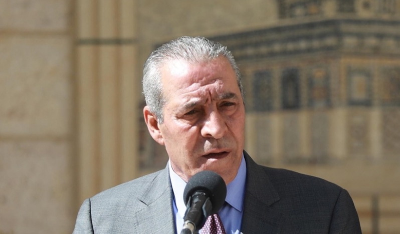 Mahmud Abbas