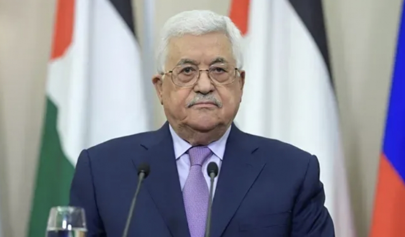 Mahmud Abbas, Trump
