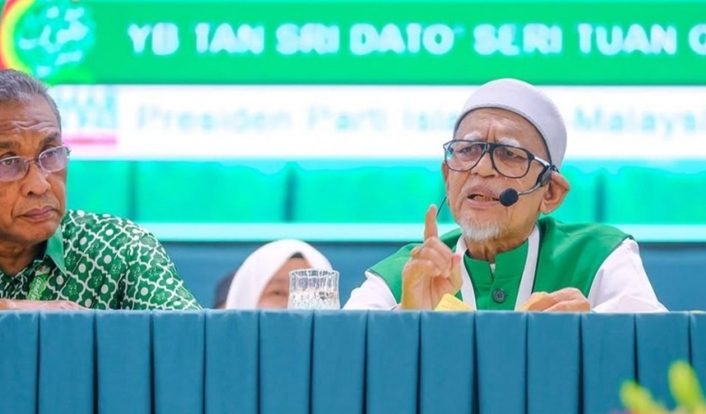 Malezya İslami Parti lideri Awang