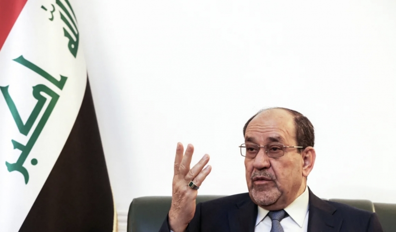 Maliki seçim yarışında kararlı: 