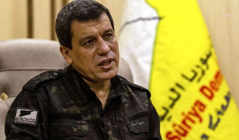 Mazlum Abdi duyurdu: Şeyh Maksud ve Eşrefiye