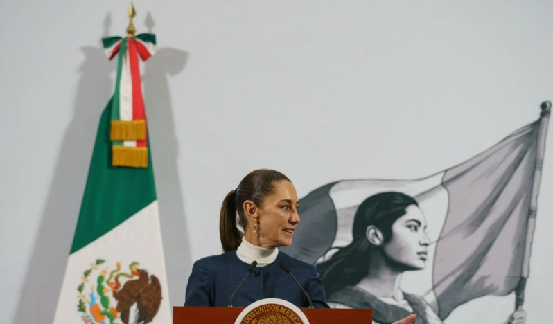 Meksika’dan Küba’ya insani hava köprüsü mesajı