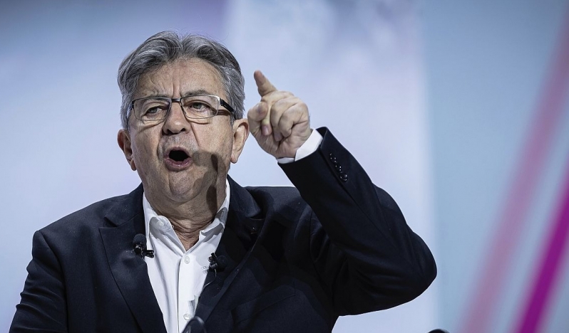 Mélenchon: Hizbullah, Lübnan