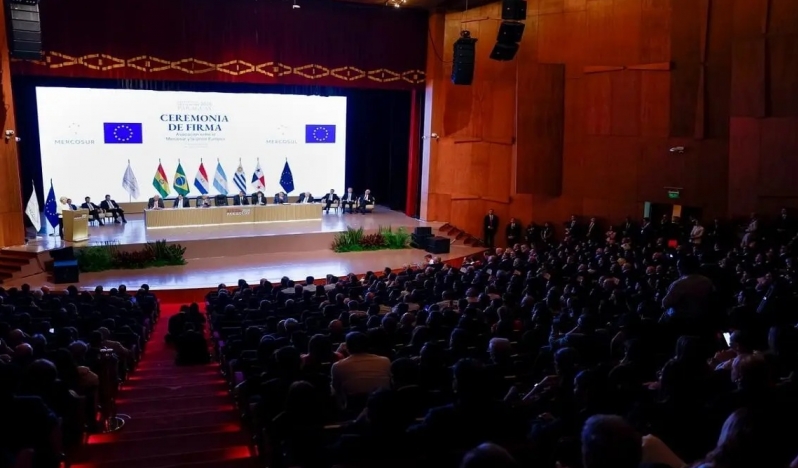 Mercosur, BRICS ile serbest ticaret anlaşmasına yeşil ışık yaktı