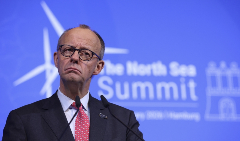 Merz: ABD’deki şiddet kontrolden çıkıyor