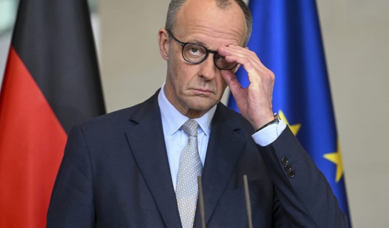 Merz ve uluslararası hukuk: Bir hükümet beyanının siyasi iflasa dönüşümü