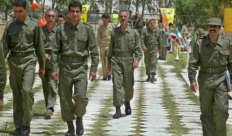 Mesud Barzani ve ABD