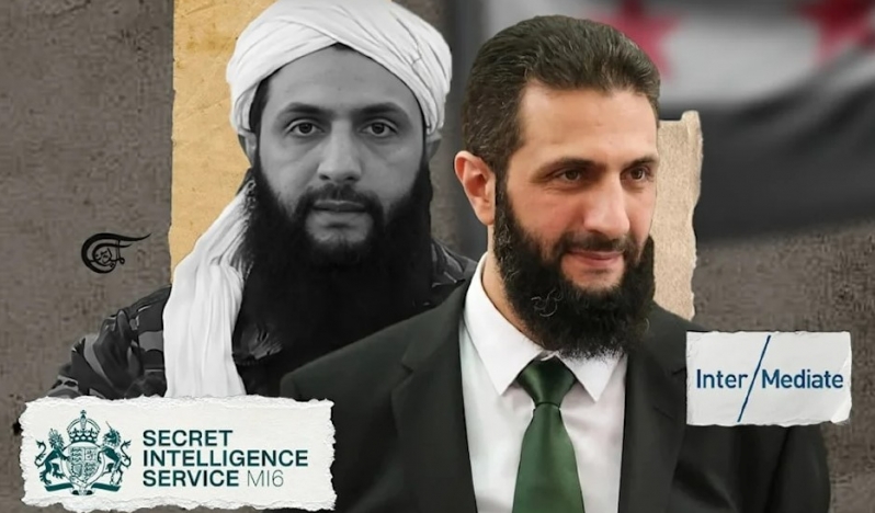 MI6, HTŞ
