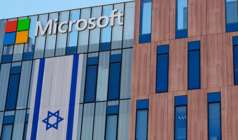 Microsoft’un İsrail ile derin bağları