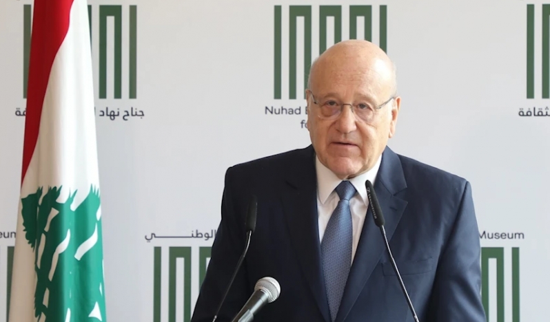 Mikati: 1701 sayılı karar İsrail için de bağlayıcıdır