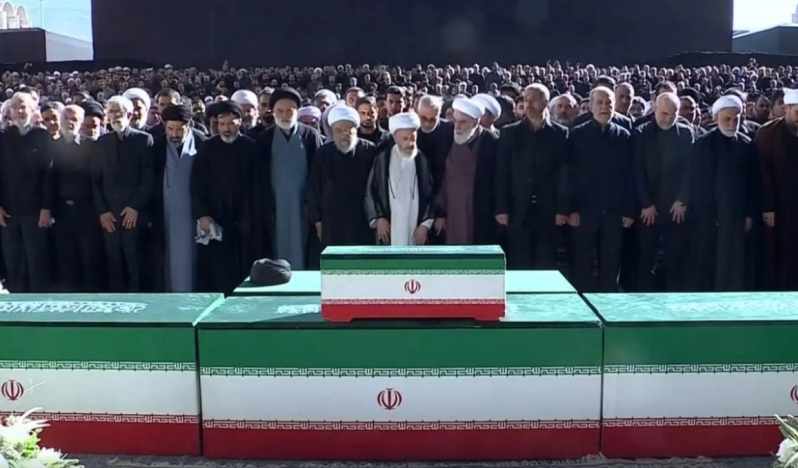 Milyonlar şehit Devrim Lideri