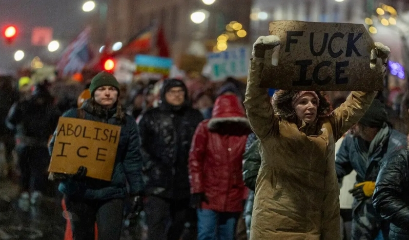 Mineapolis cinayetinde şüpheli federal ajanların kimlikleri belirlendi