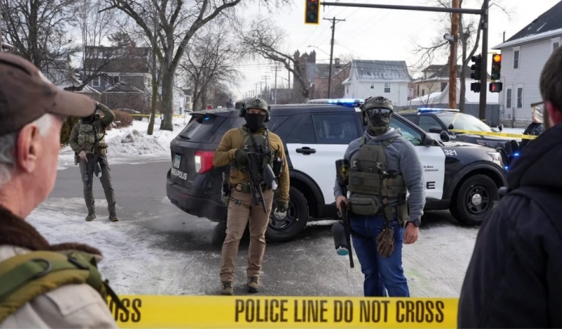 Minneapolis’teki infazın ardından ABD Kongre’si karıştı