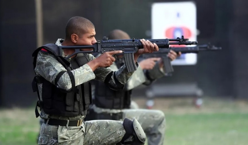 Mısır, Gazze için 5.000 polis eğitiyor