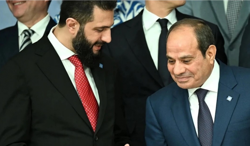 Mısır, HTŞ rejimi ile normalleşmede temkinli davranıyor