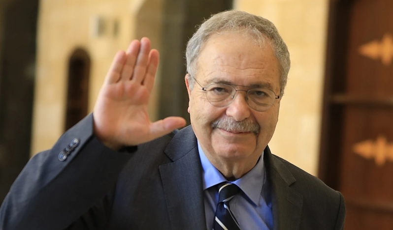 Mitri: Ordu, silahların devlet tekeline alınmasına ilişkin raporunu kabineye sunacak