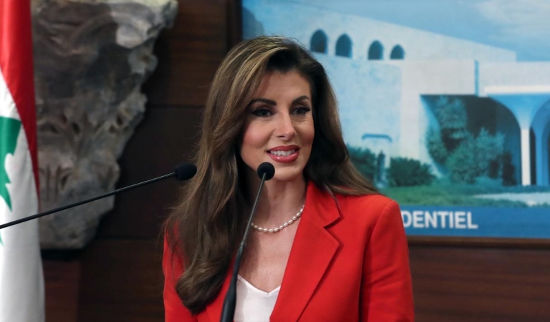 Morgan Ortagus, Trump yönetiminden ayrılıyor