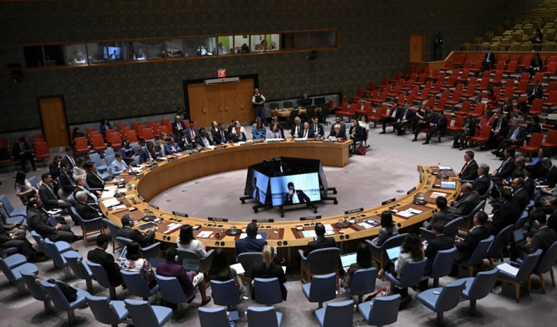 Moskova ve Pekin, ABD