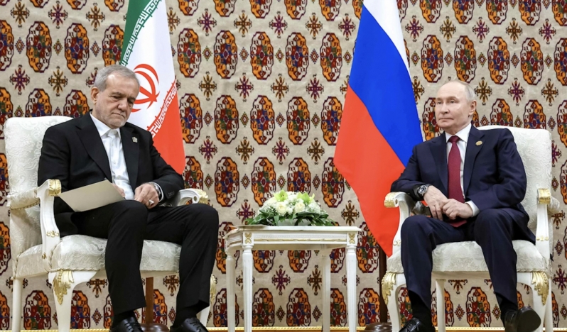 Moskova ve Tahran’dan bölgesel işbirliğine yeni vurgu