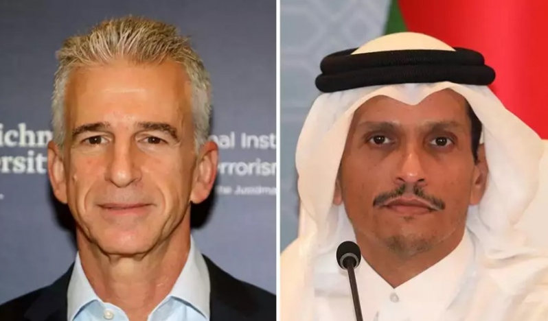 Mossad Başkanı’nın Doha görüşmesi sonuçsuz kaldı