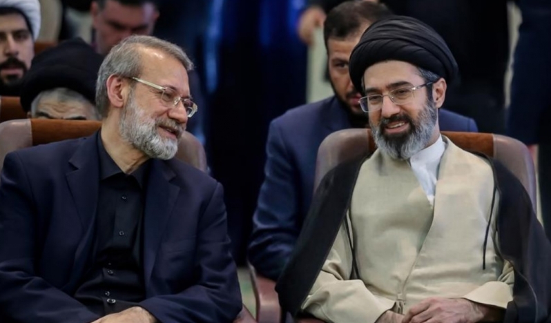 Mücteba Hamenei: Katiller çok yakında bedel ödeyecek