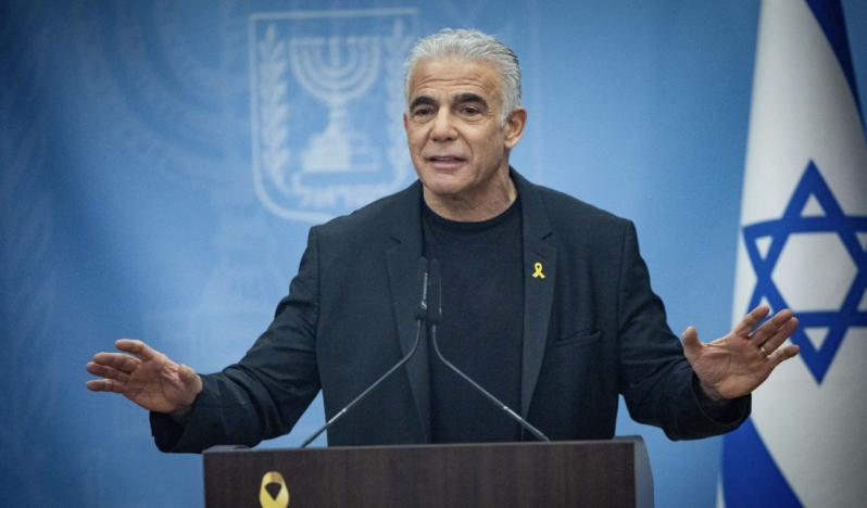 Muhalefetten tepki: “Netanyahu küstahça yalan söyleyen, başarısız bir başbakan”